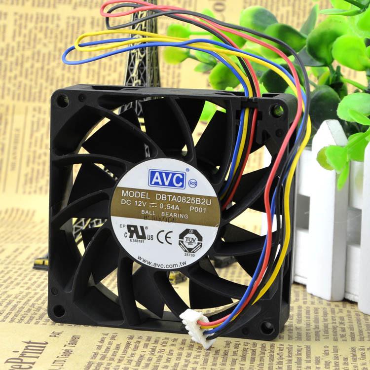 ソニーウォークマンNW -S315 新品 AVC 8025 8CM 12V 0.54A DBTA0825B2U PWM ファン : EmonoStore