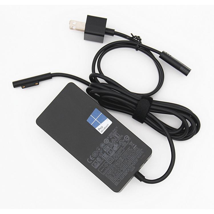 新品 Surface book 2 1798 102W 15V6.33A ACアダプター : EmonoStore