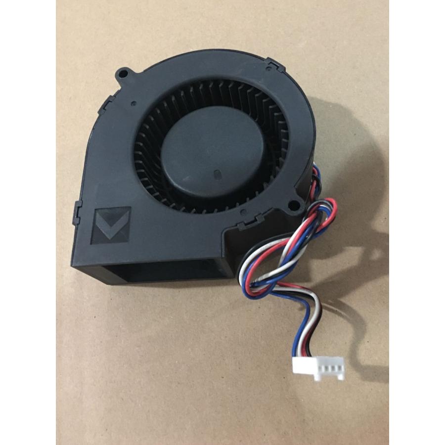 Avc 9733 Ba10033b12u -023 12v 2.4a 3wire Dc Blower Fan At ₹ 46/piece | Direct Current Blower In - Foto 8