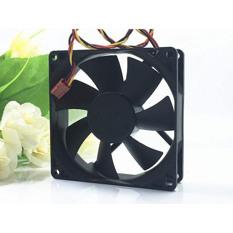 新品 FOXCONN 9025 9cm 12V 0.24A PVA092G12M ファン : EmonoStore