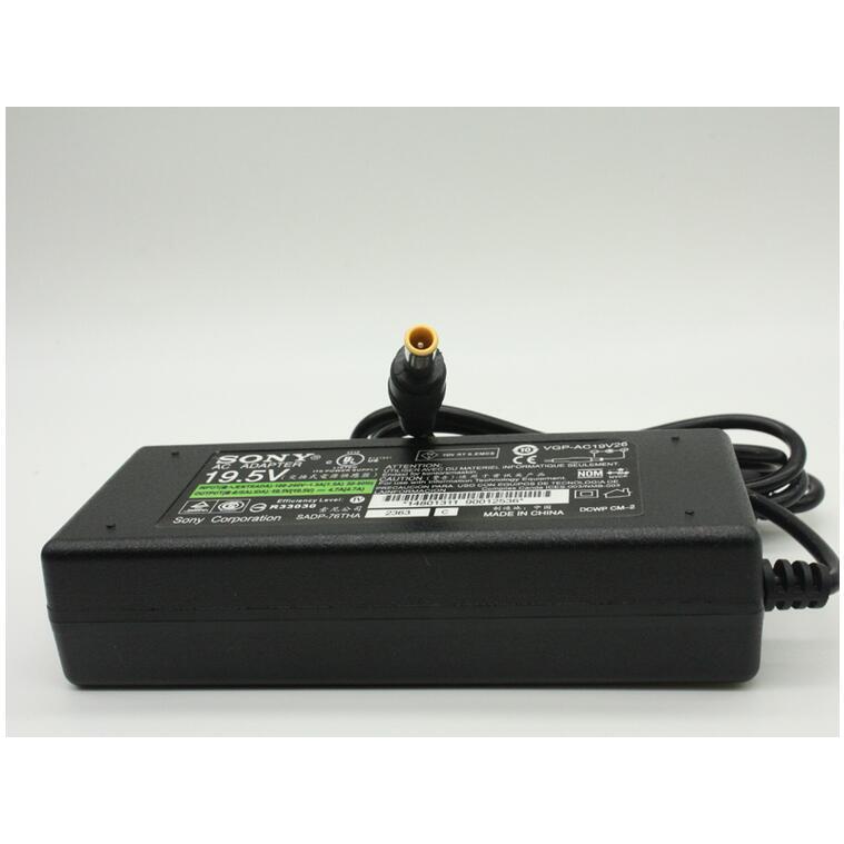 新品 SONY 19.5V 4.7A PCG-31311T svt13a11t 充電器 ACアダプター