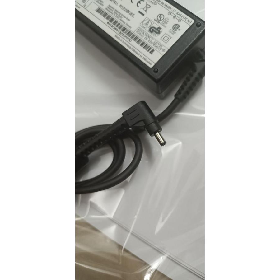 中古品 Panasonic CF-XZ6 用 ACアダプター 16V 4.06A 交換アダプター