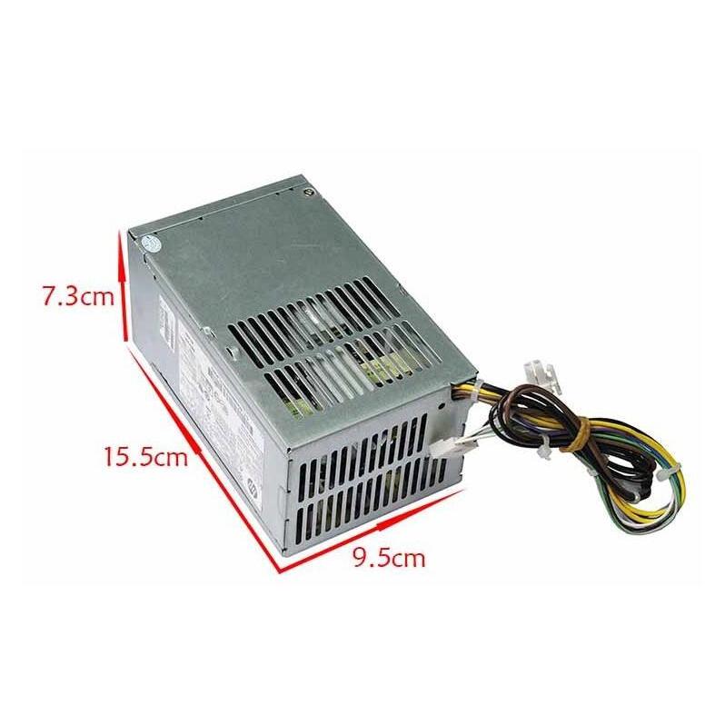 新品 HP 800 G1 PCC002 004 SFF 電源ユニット 702309-002 : EmonoStore