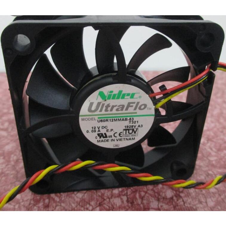 新品 NIDEC U60R12MMAB-51/U60R12MMAB-52/U60R12MMAB-53/U60R12MHAB-53