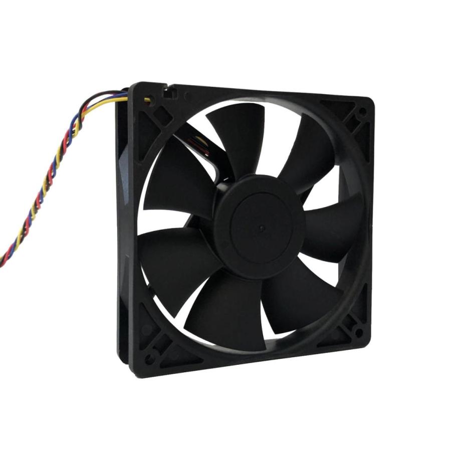 AVC DS12025B12H 12025 12V 0.75A 4-wire PWM Temperature Control Speed - Foto 10