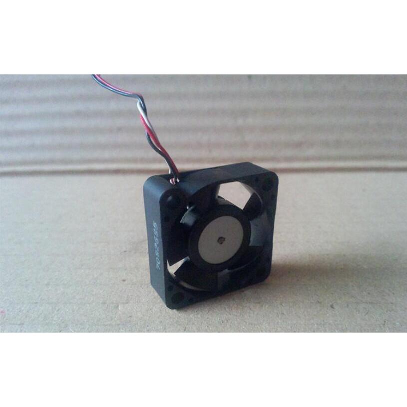 2406KL-05W-B59 NMB 6015 24V 4600RPM 18.3CFM 6CM 3-Wire Cooling Fan