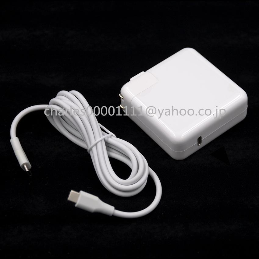 新品代用品 修理交換用 Apple MacBook Pro 15インチ A1534 電源 新品代用品 修理交換用 Apple MacBook Pro 15インチ A1534 電源
