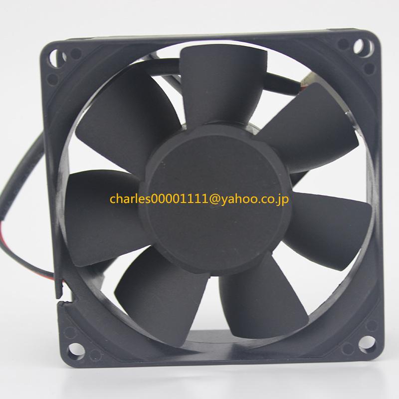 新品 SUNON 8025 12V 1.8W 8CM CPUファン KD1208PTS1 : EmonoStore