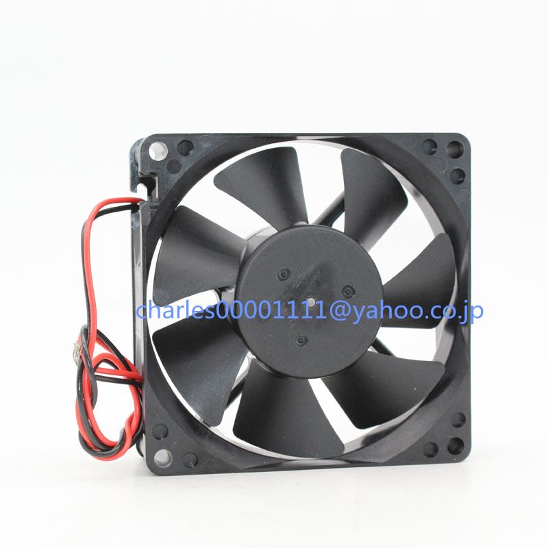 新品 D08A-12TU NIDEC 8CM 8025 12V 冷却ファン : EmonoStore - 通販