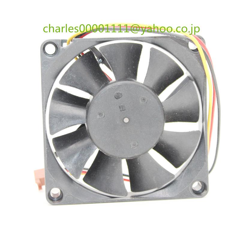 新品 D07R-12B2L Nidec 7015 12V 0.08A 7cm 冷却ファン : EmonoStore