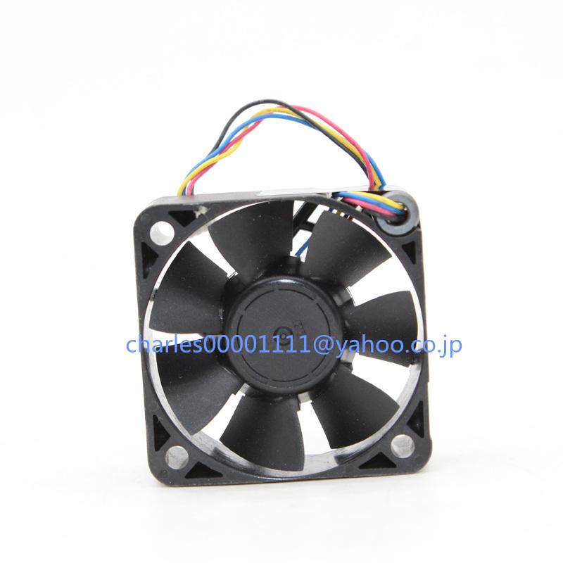 新品 U40R05MS1A7-57A07A 4015 4CM 5V 4PIN PWM ファン : EmonoStore