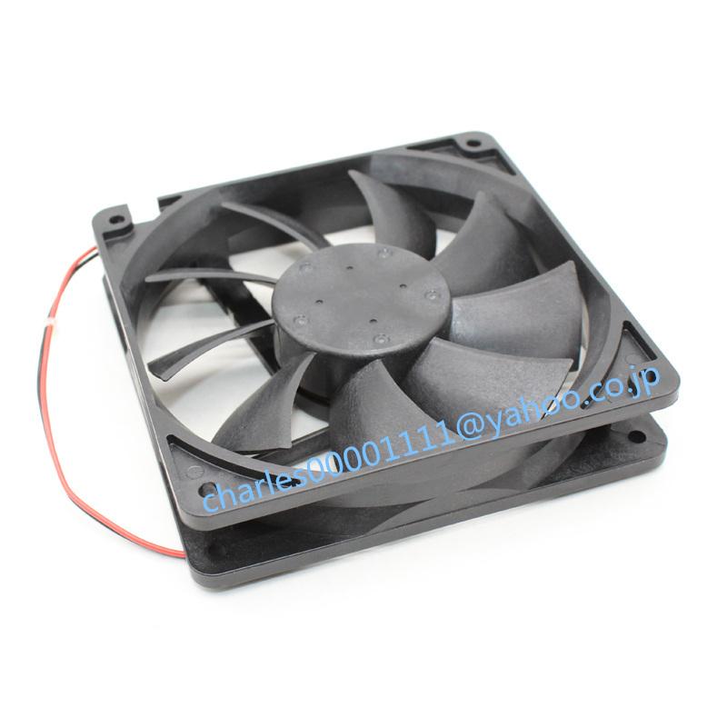 新品 NMB-MAT7 4710KL-04W-B40 12025 12CM 0.52A 12V ファン