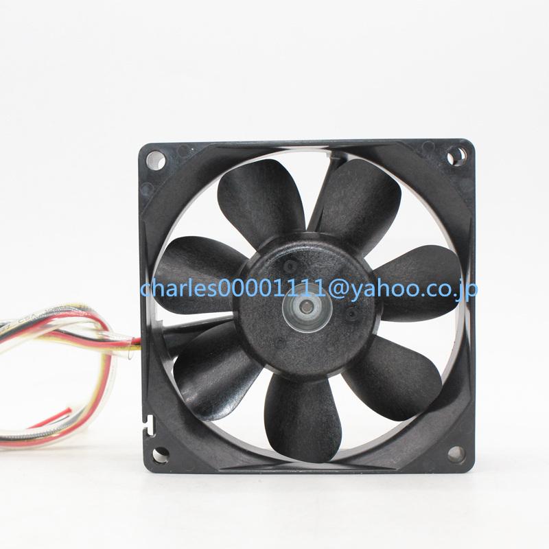 新品 109R0812H401 Sanyo 8025 12V 0.13A 8CM 冷却ファン : EmonoStore