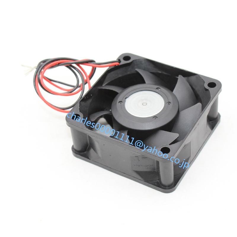 新品 U60T12MUA7-51 NIDEC 12V 0.16A 6025 6CM 冷却ファン