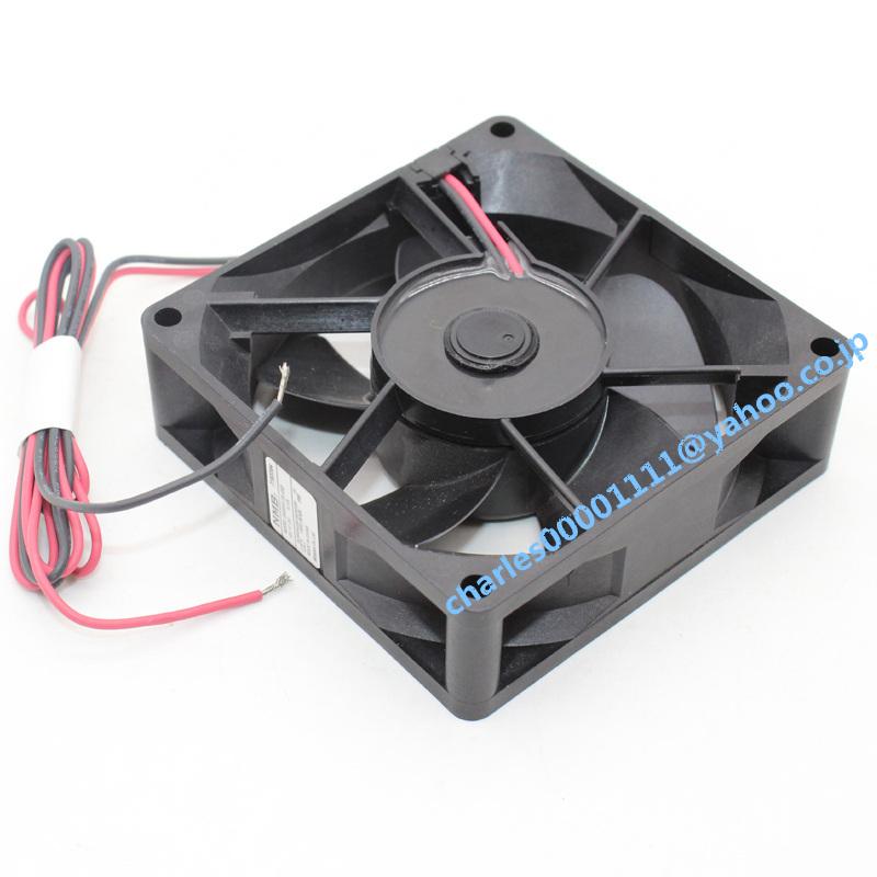 未使用品 SD-500-7 電源ユニット 冷却ファン付き 新品 08025VE-12L-CAD NMB 8025 12V 8cm IP68 冷却ファン : EmonoStore