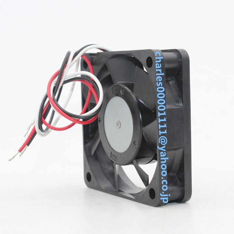 新品 06015VA-12P-AP NMB 6015 12V 6CM 冷却ファン : EmonoStore