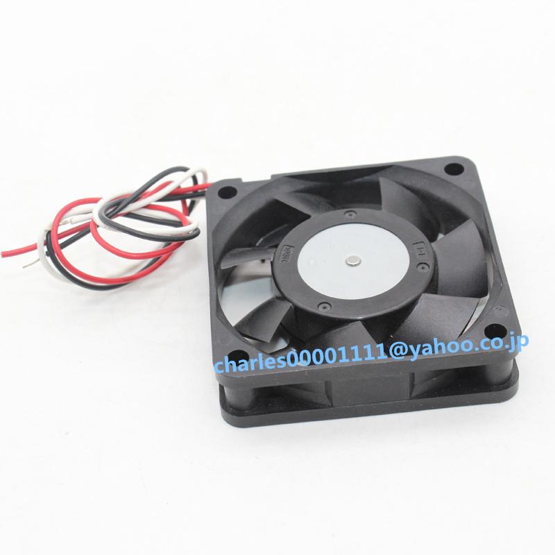 新品 06015VA-12P-AP NMB 6015 12V 6CM 冷却ファン : EmonoStore