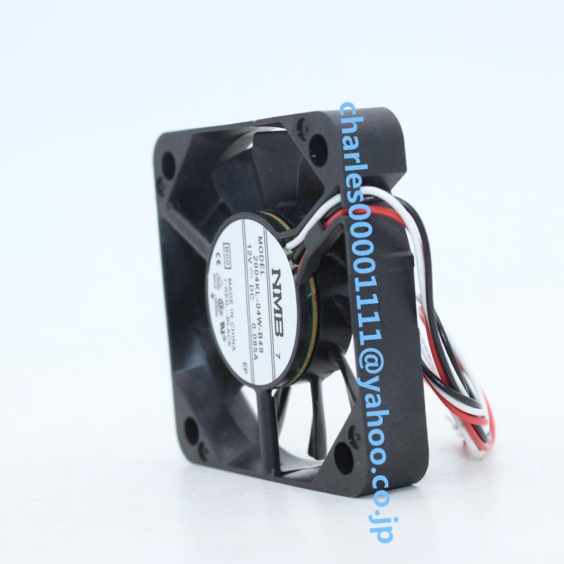 新品 NMB 2004KL-04W-B40 2線/2004KL-04W-B49 3線 冷却ファン選択可