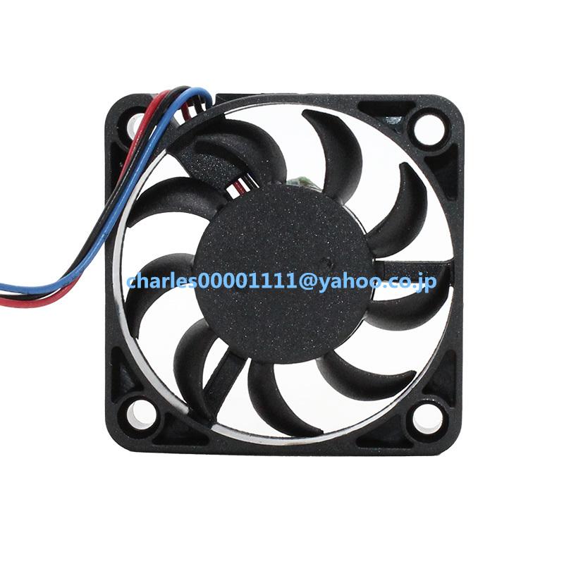 新品 AD0405HB-K96 ADDA 4007 5V 0.12A 4cm 冷却ファン 40*40*6.8mm 2