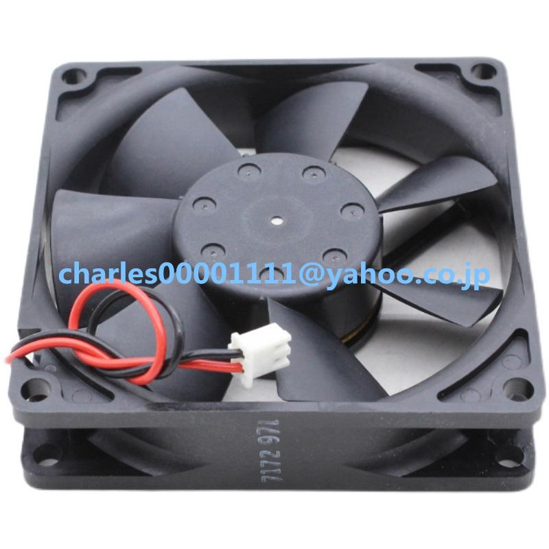 新品 3108NL-05W-B50/B59 NMB 24V 0.19A 8020 8CM 冷却ファン 80*80