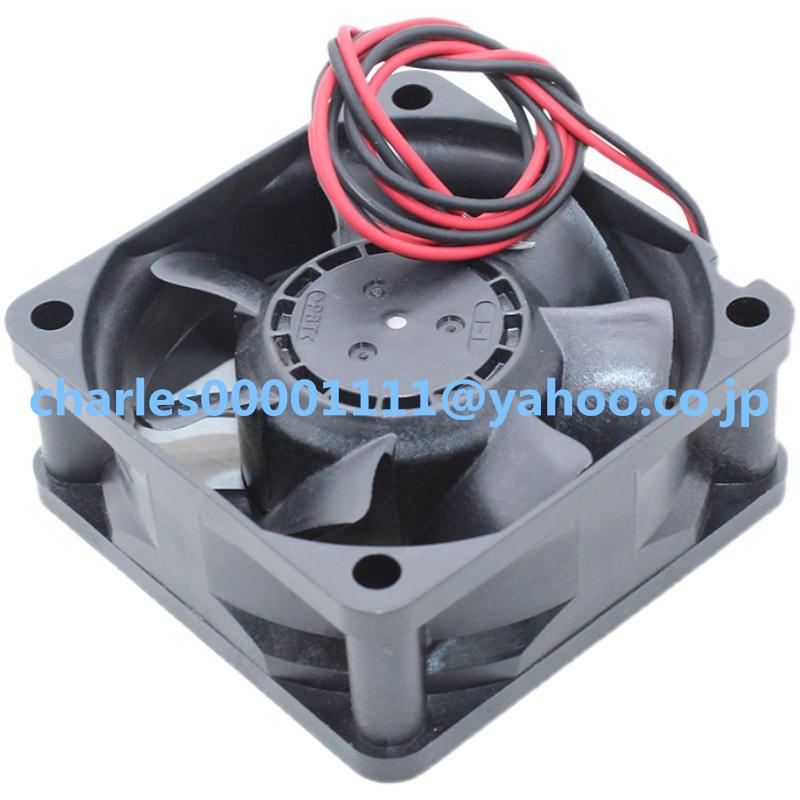 Ventola NMB 2410SB-04W-B60 - 60x60x25mm - 12V 0,22A - Ricambio Nuovo