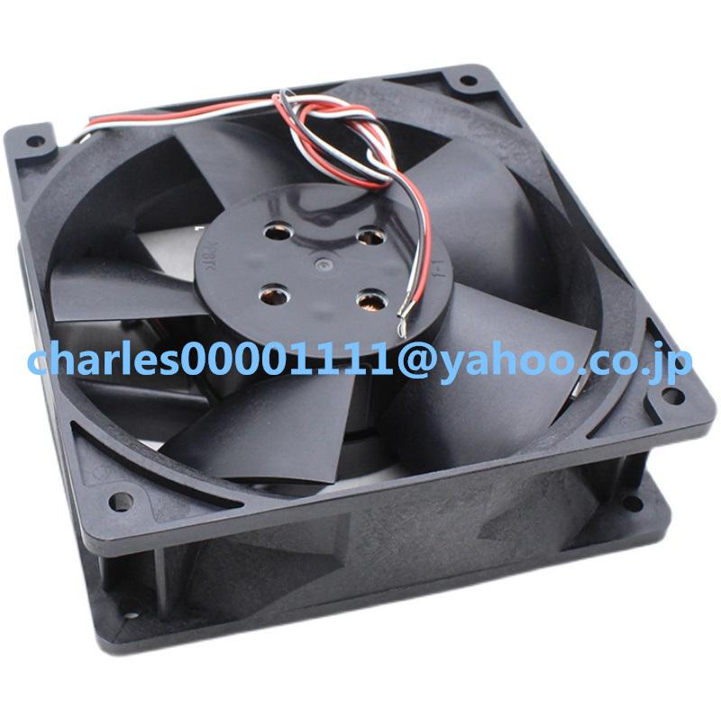 新品 NMB 4715VL-05W-B60/B69 12038 24V 0.89A 12CM ファン 120*120
