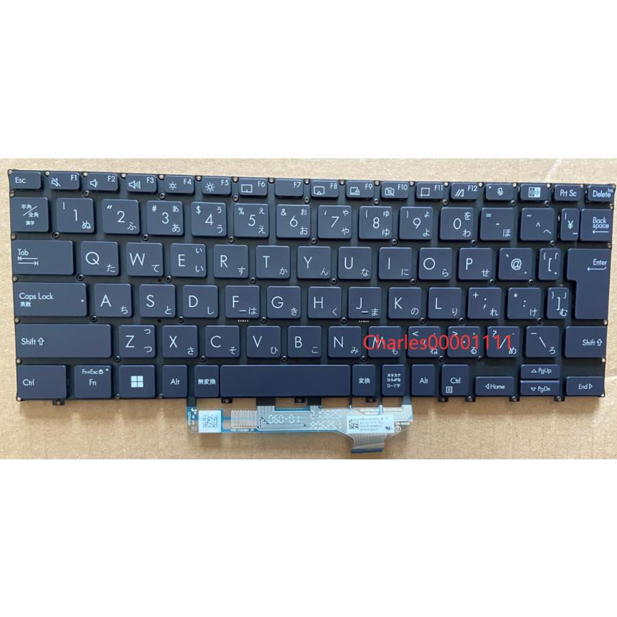 新品 Asus ExpertBook B5 B5302FE B5302CE B5302CA 日本語キーボード