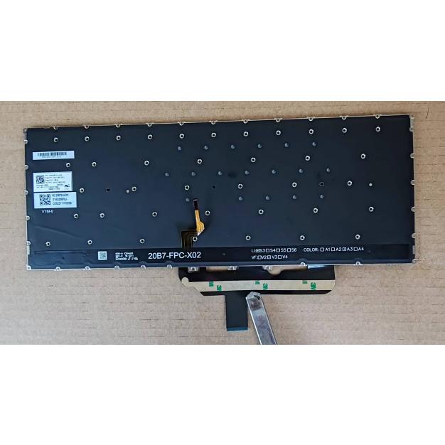 新品 Asus Chromebook Zenbook UX5401 日本語キーボード 黒 バック
