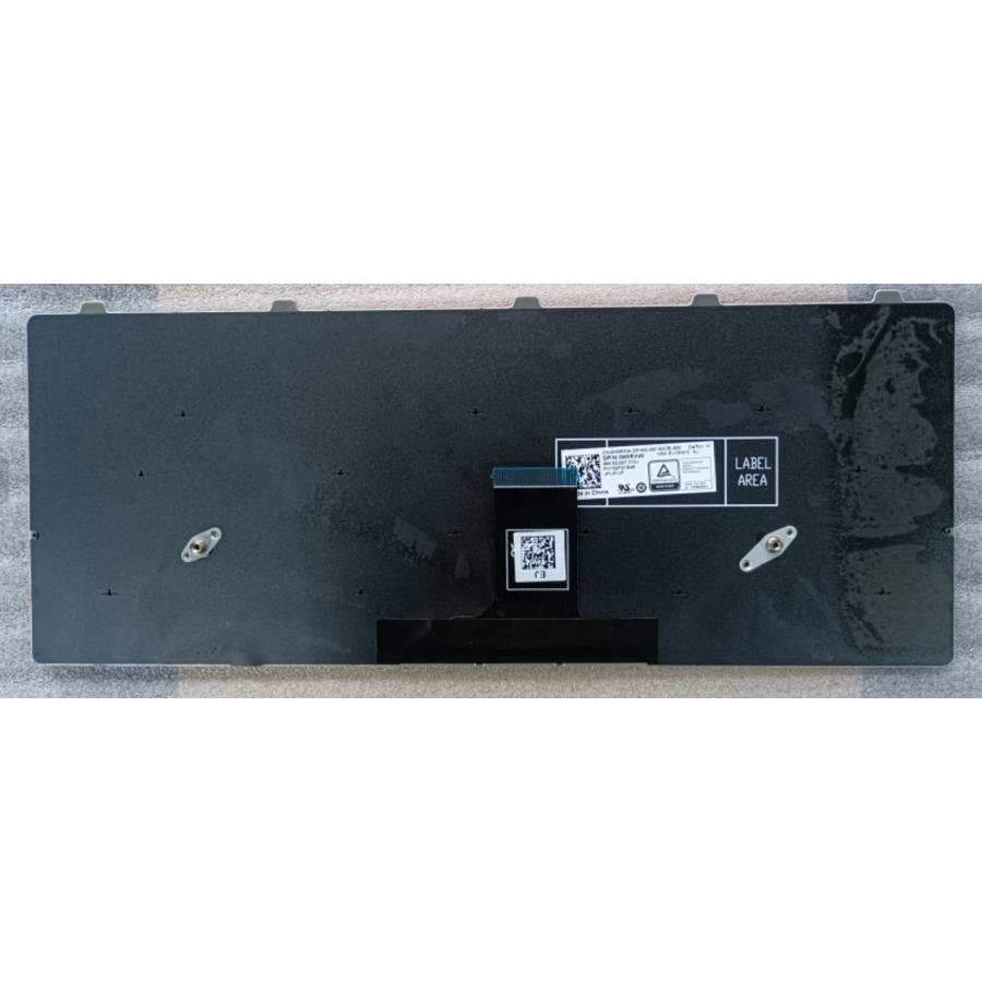 新品 Dell Chromebook 11 3100 3110 5190 日本語キーボード 黒 バック