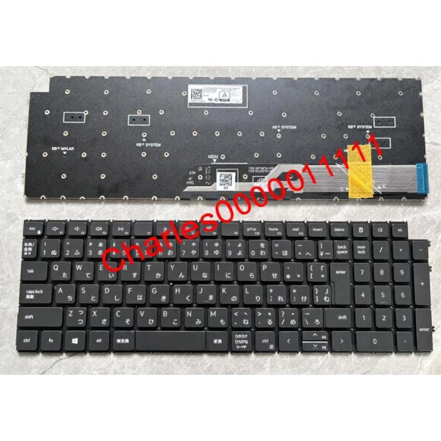 新品 DELL Vostro 15 3510 3515 3520 3525 5510 5515 P106F 日本語
