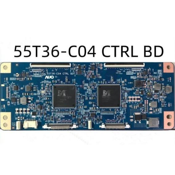 中古品 SONY ソニー BRAVIA KJ-55X8500E 画面表示不良 T-CON 基板 基盤