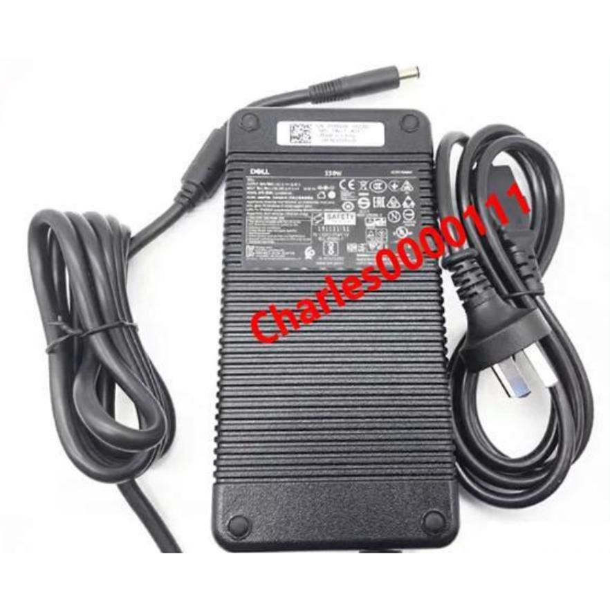 新品 DELL 330W ACアダプター(センター1ピン) 19.5V 16.92A DA330PM111 