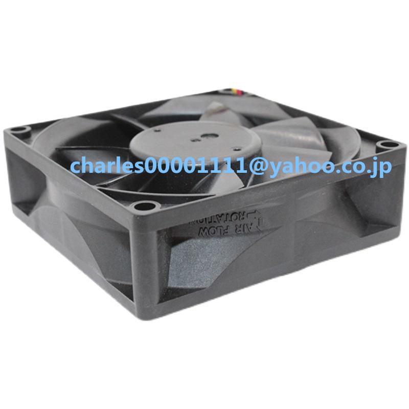 Fuji inverter Mitsubishi cooling fan MMF-08D24ES-RMB 8CM 8025 24V 0.16A