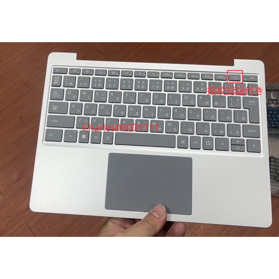 新品 Surface Laptop GO1/2/3/GO 2013 日本語キーボード パームレスト