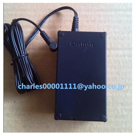 新品 canon コンパクトパワーアダプター充電器 CA-570 S 電源ケーブル