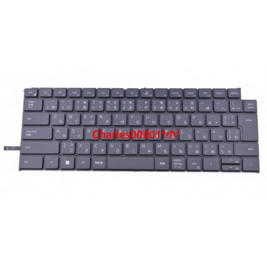 DELL inspiron 14 5000シリーズ 5430 5435 P171G 日本語キーボード