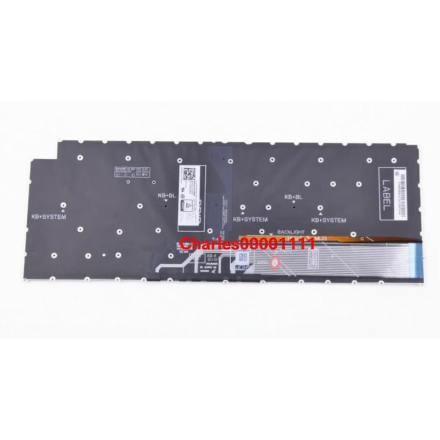 DELL inspiron 14 5000シリーズ 5430 5435 P171G 日本語キーボード