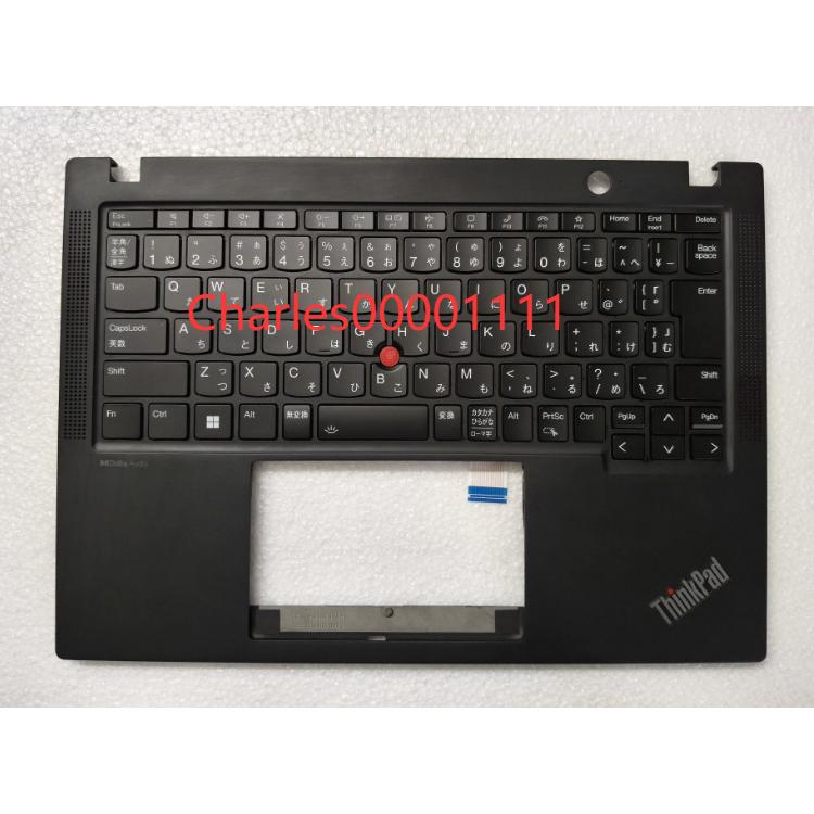新品 Lenovo ThinkPad X13 gen4 （4G対応)用 日本語キーボード