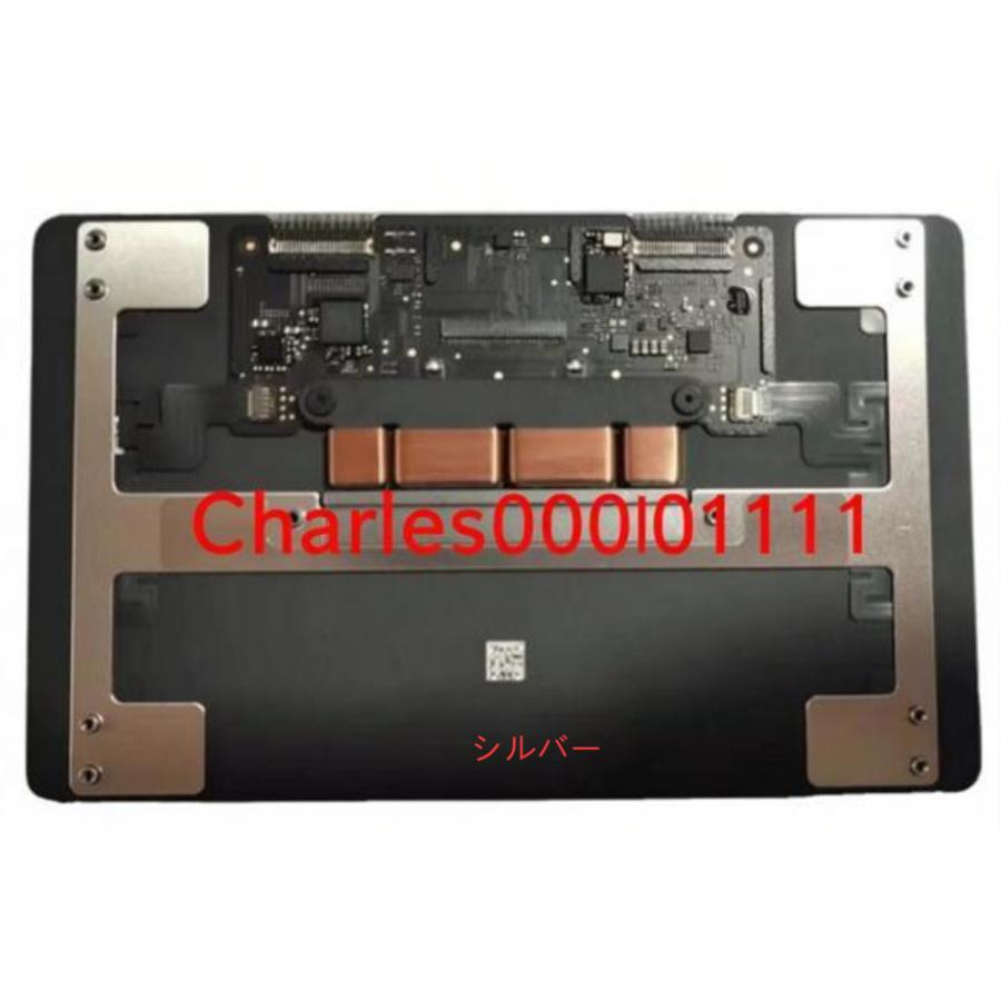新品修理交換用 MacBook Air A3113 M3 タッチパッド トラックパッド 
