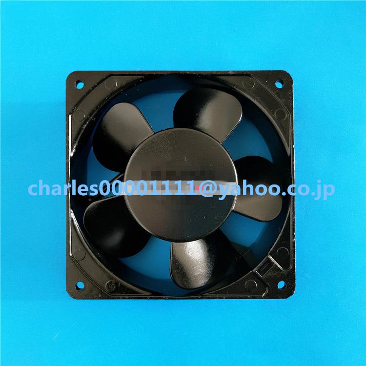 新品 4715PS-22T-B30 AC220V NMB 120*120*38MM ファン : EmonoStore