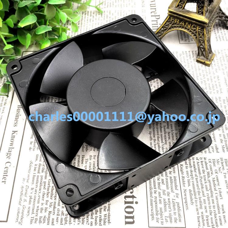 新品 NMB 4715PS-10T-B30 110V 12038 12cm ファン : EmonoStore - 通販