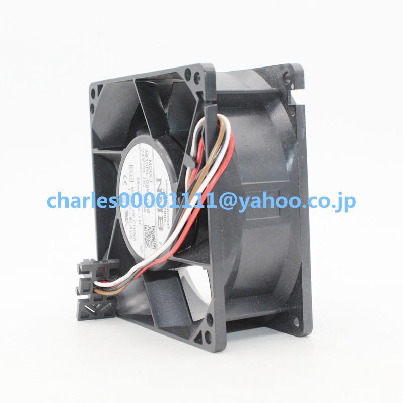 新品 NMB 3615RL-05W-B46 ACS880 4線 ファン :YE20220621008:EmonoStore - 通販 ...