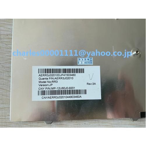 中古品 NEC VersaPro AERR3J02010 AENK5U034384A CNY P/N:MP-12U60J0