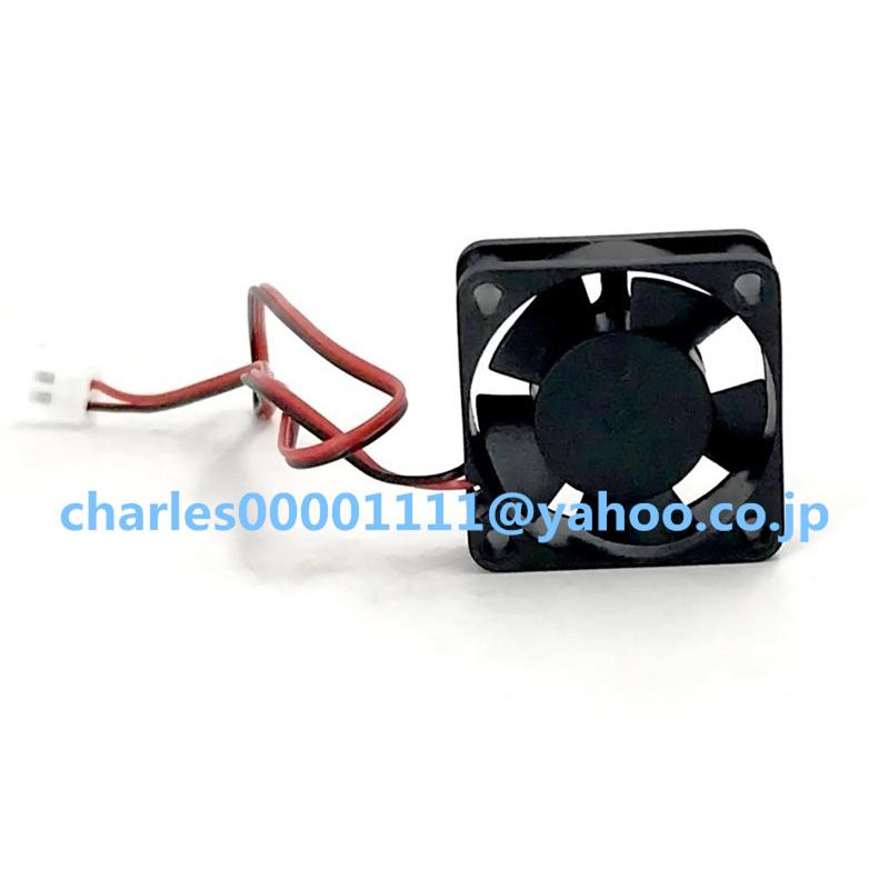 新品 D03X-12TL 日本 Nidec 3cm3010 12V 0.04A 冷却ファン