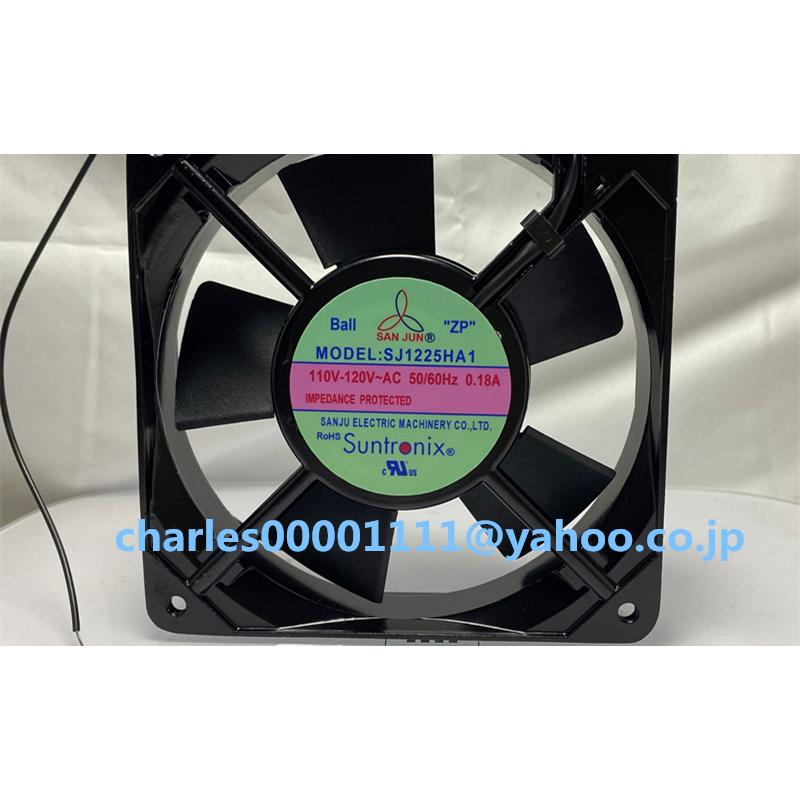 新品 Sangee SJ1225HA1 AC220V 12025 冷却ファン : EmonoStore - 通販 