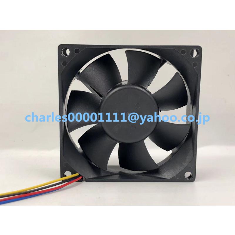 新品 9GV0812P4J06 SANYO 8025 12V 0.47A 8CM PMW 冷却ファン