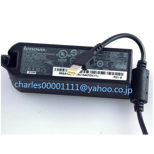 新品 Lenovo ACアダプタ ADLX36NDN2D 12V-3A 36W LAVIE HZ300/D