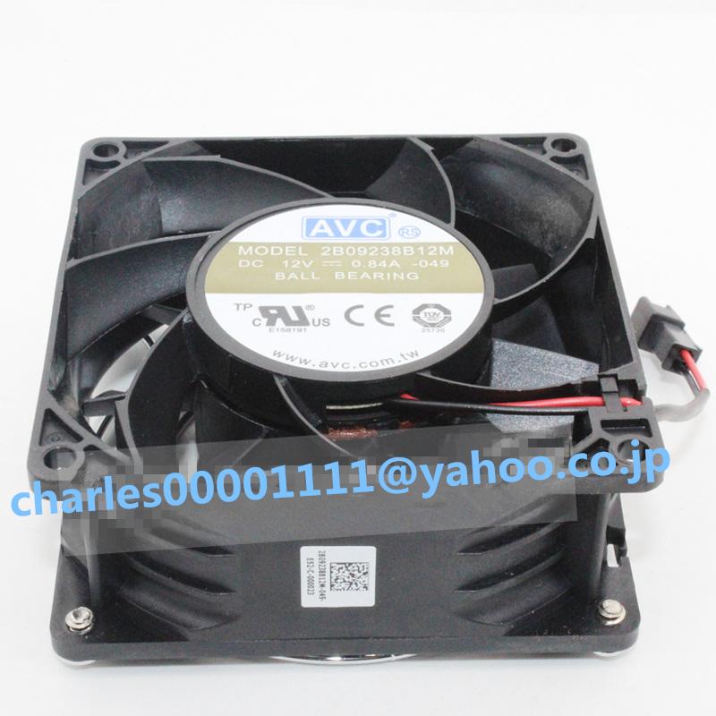 新品 2B09238B12M AVC 9238 12V 0.84A 9CM ファン : EmonoStore - 通販