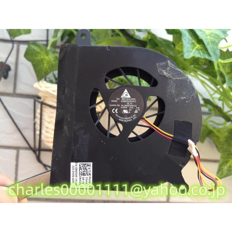 新品 Dell 17 R(N7010) KSB0505HA-C-9L10 ファン : ye20230314057 : EmonoStore ...