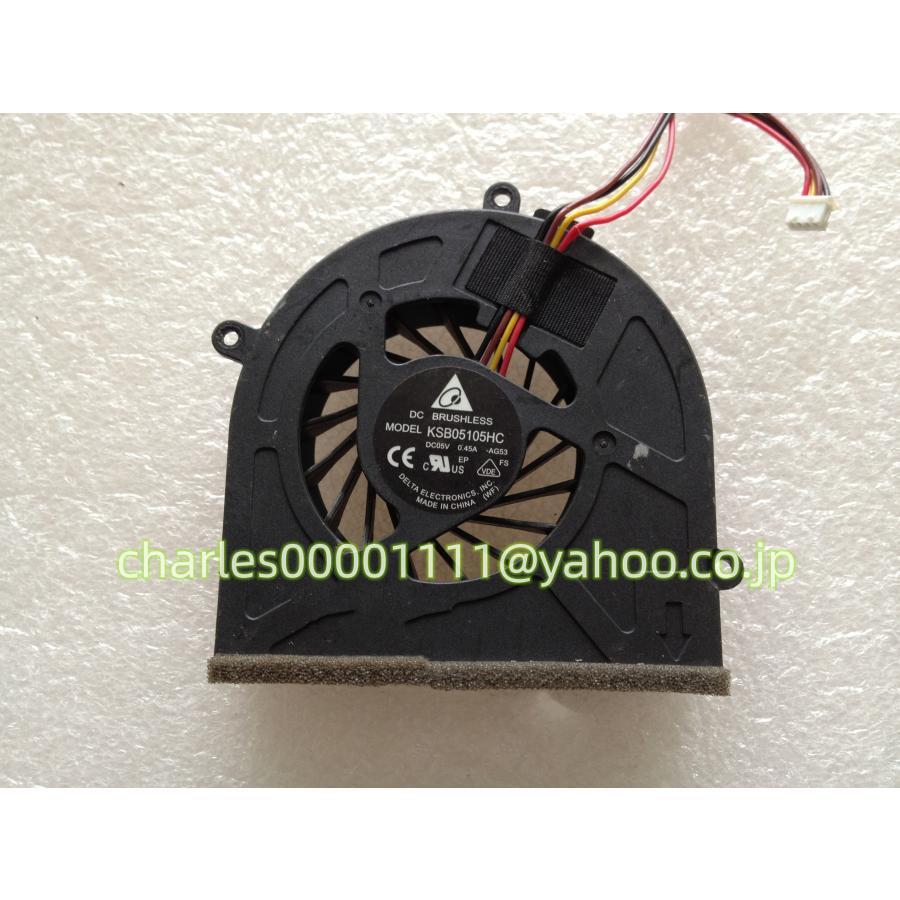 Ventilateur De Refroidissement Neuf Pour PC Portable Acer Aspire 3750, 3750G, 3750ZG - Modèle KSB05105HC